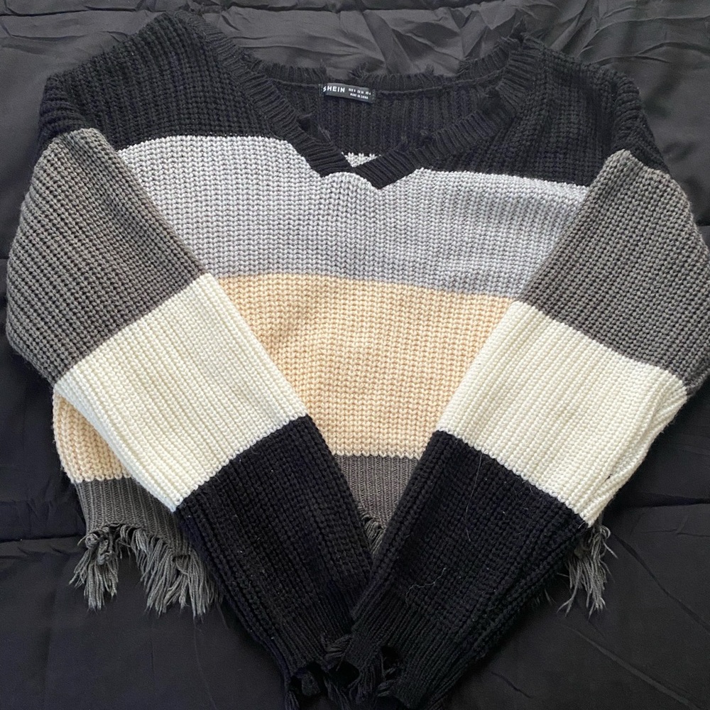 Shein Sweater
